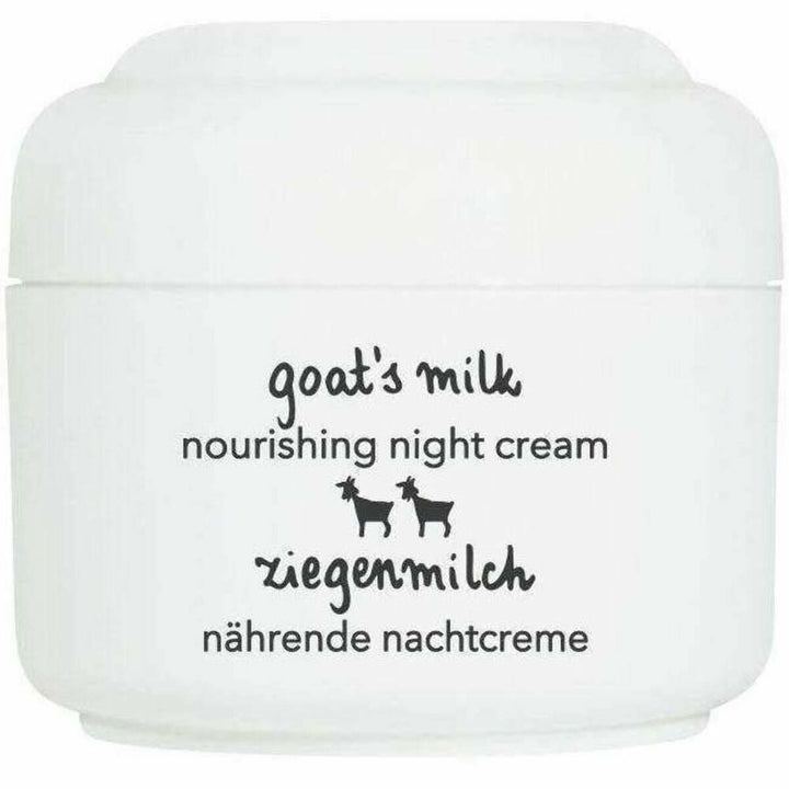 Night Cream Ziaja Goat's milk (50 ml) - Cosmova