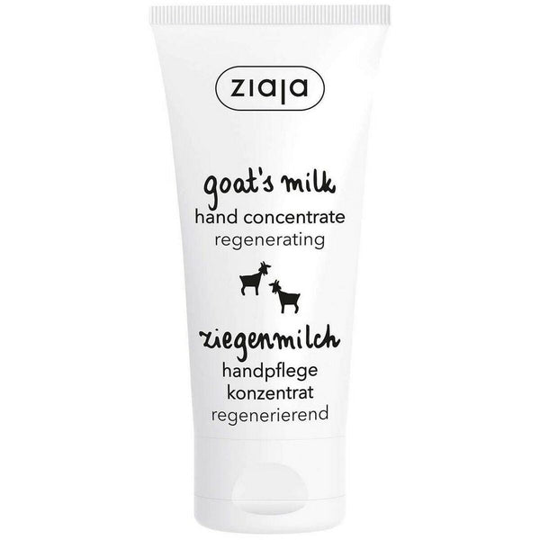 Hand Cream Ziaja Goat's milk (50 ml)-0