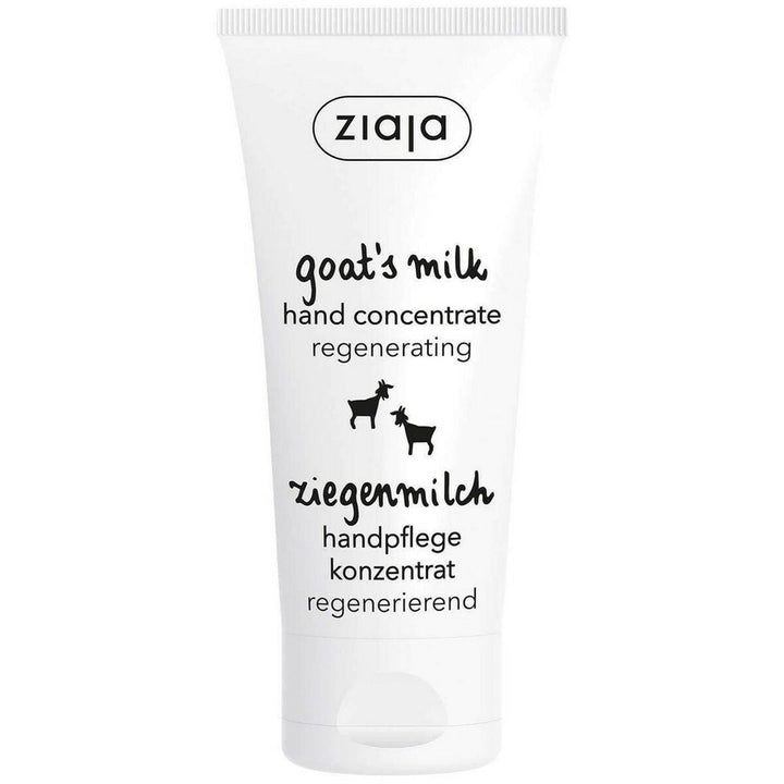 Hand Cream Ziaja Goat's milk (50 ml)-0