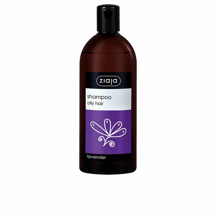 Anti - Grease Shampoo Ziaja Lavendar (500 ml) - Cosmova
