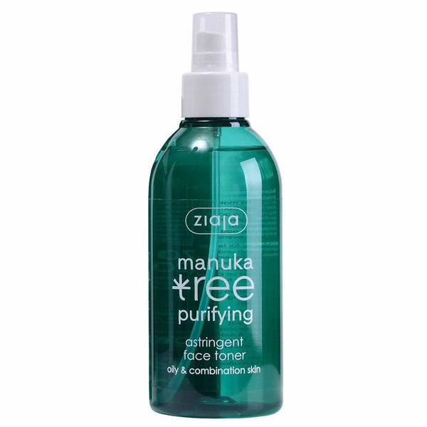 Purifying Cleansing Toner Ziaja Manuka (200 ml)-0