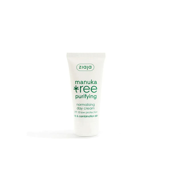 Facial Cream Ziaja Manuka (50 ml) - Cosmova