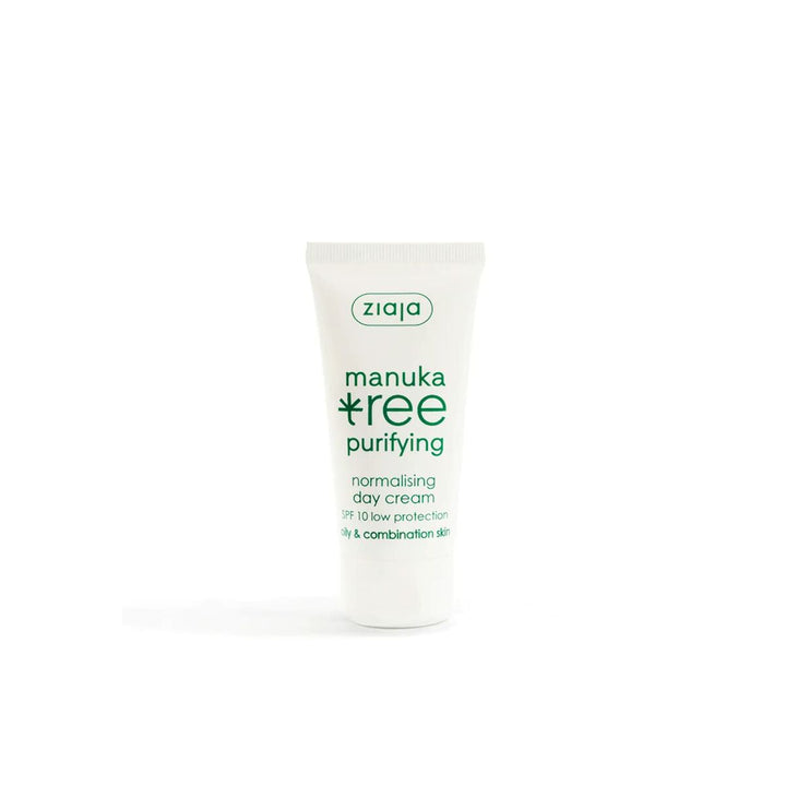 Facial Cream Ziaja Manuka (50 ml) - Cosmova