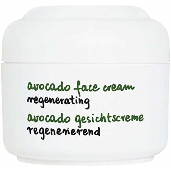 Hydrating Facial Cream Ziaja Avocado 50 ml - Cosmova