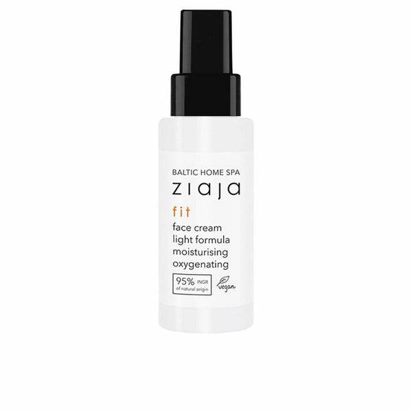 Hydrating Facial Cream Ziaja Baltic Home Spa Fit 50 ml - Cosmova