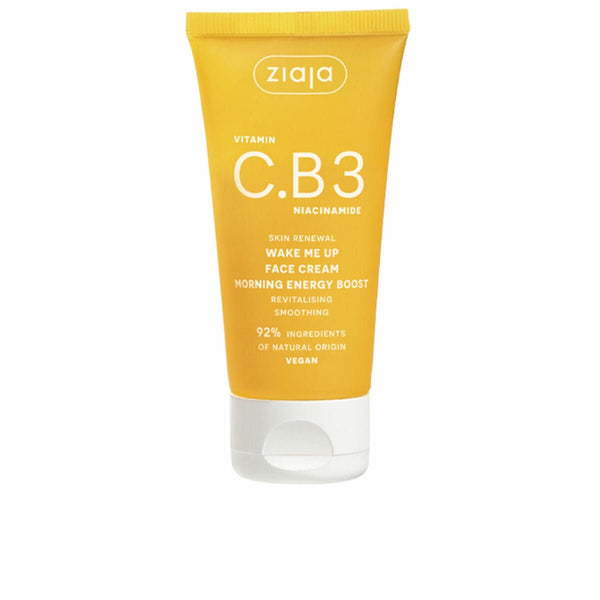 Day Cream Ziaja NIACINAMIDA Vitamin C 50 ml - Cosmova