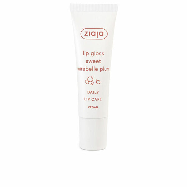Lip Balm Ziaja Sweet Mirabelle Plum 12 ml - Cosmova