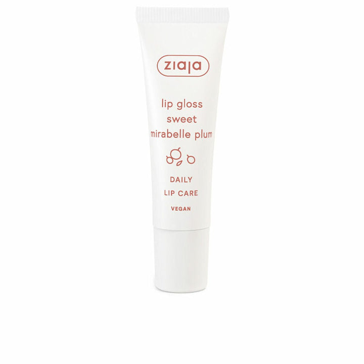 Lip Balm Ziaja Sweet Mirabelle Plum 12 ml - Cosmova