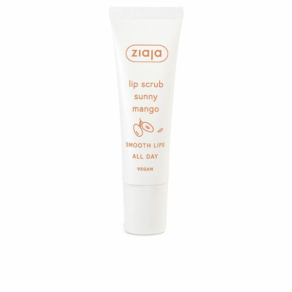 Lip Scrub Ziaja Sunny Mango 12 ml-0
