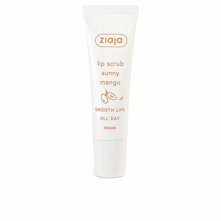 Lip Scrub Ziaja Sunny Mango 12 ml-0