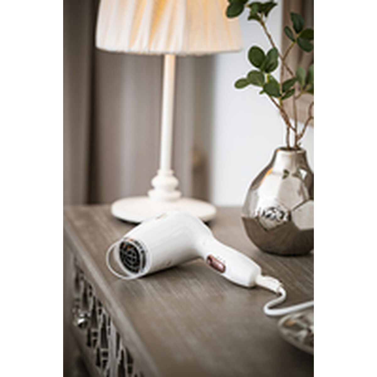 Hairdryer Adler CR 2254 White 1200 W-23