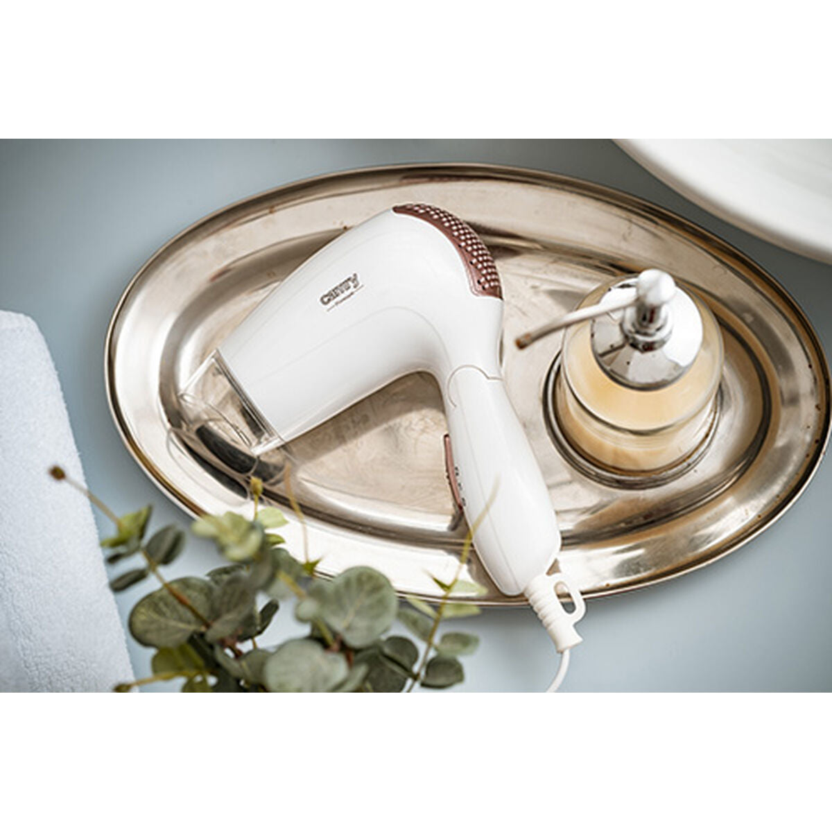 Hairdryer Adler CR 2254 White 1200 W-22