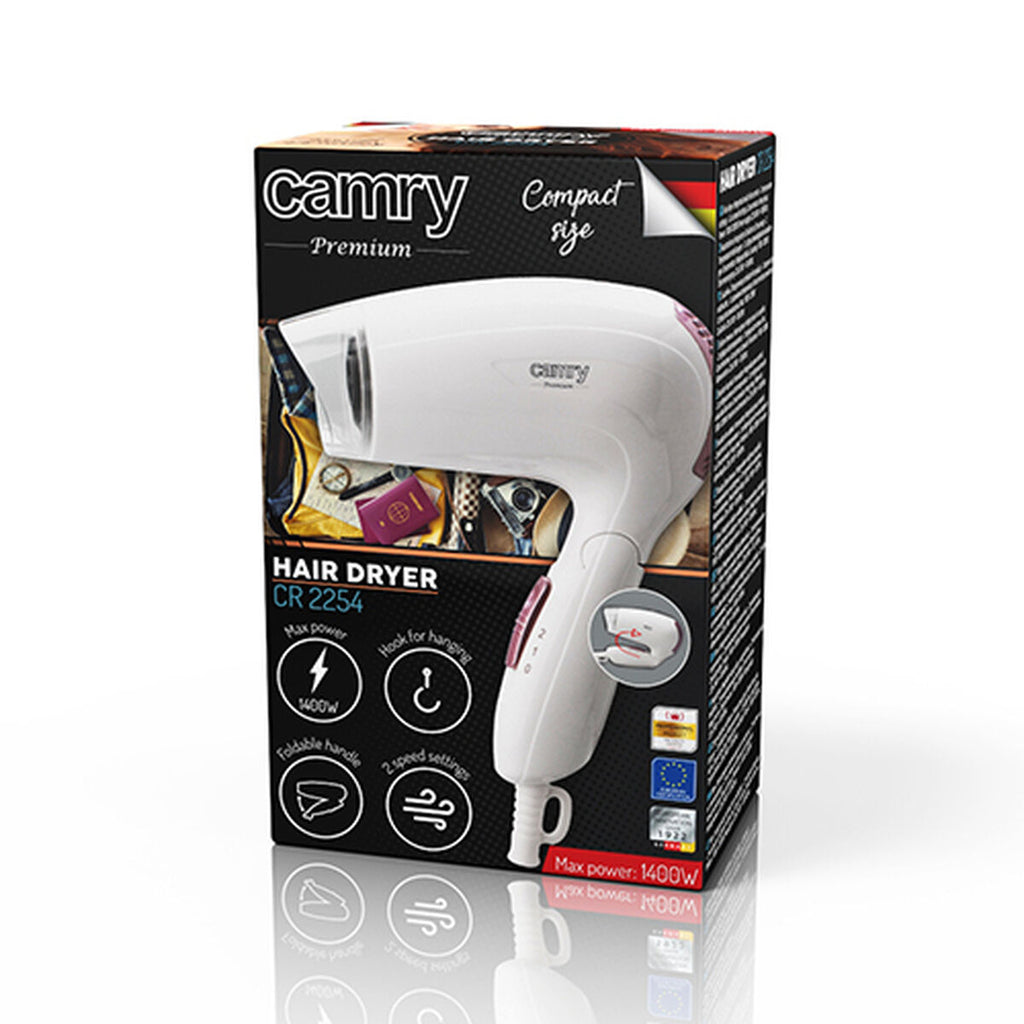 Hairdryer Adler CR 2254 White 1200 W-14
