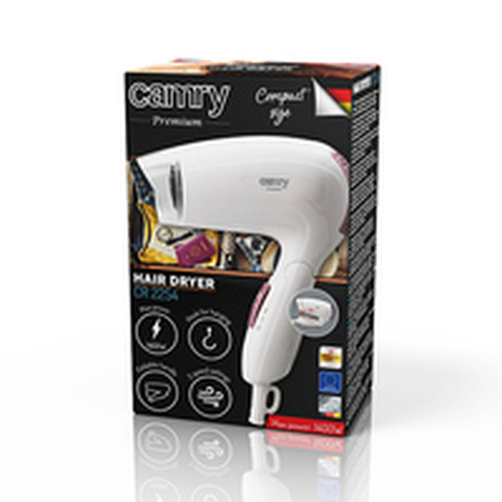 Hairdryer Adler CR 2254 White 1200 W-13