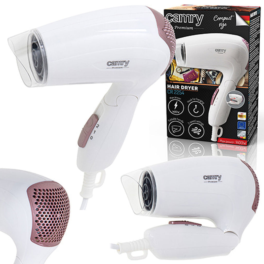 Hairdryer Adler CR 2254 White 1200 W-12