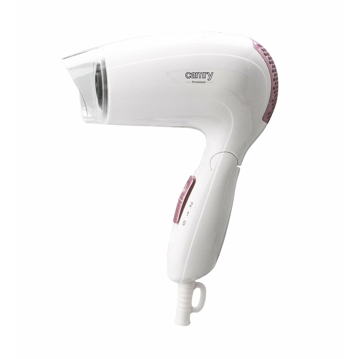 Hairdryer Adler CR 2254 White 1200 W-10