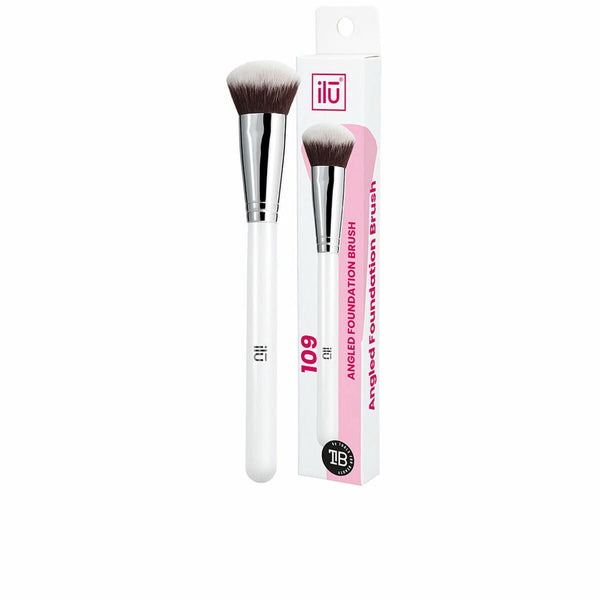Make-up Brush Ilū Foundation Angled (1 Unit)-0