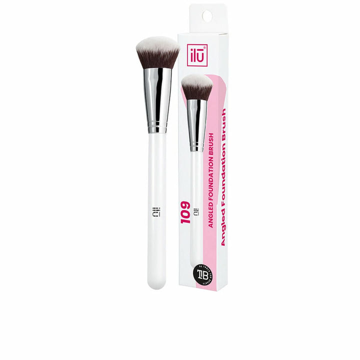 Make-up Brush Ilū Foundation Angled (1 Unit)-0