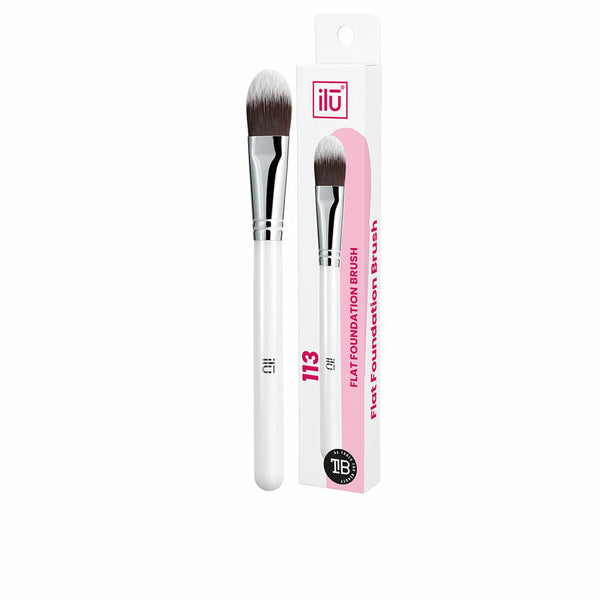 Make-up Brush Ilū Foundation Flat (1 Unit)-0