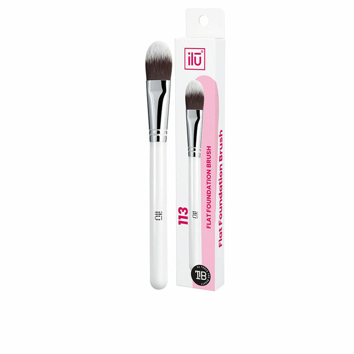 Make-up Brush Ilū Foundation Flat (1 Unit)-0