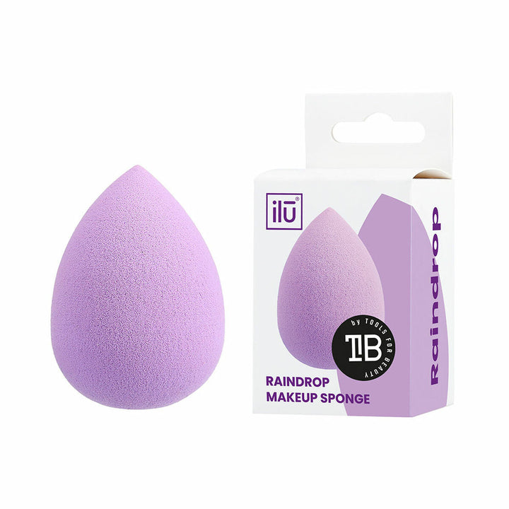 Make-up Sponge Ilū Raindrop (1 Unit)-0