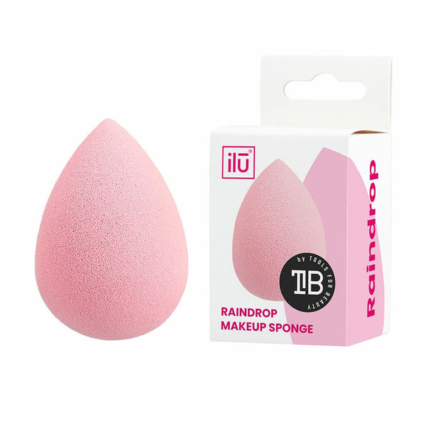 Make-up Sponge Ilū Raindrop (1 Unit)-0