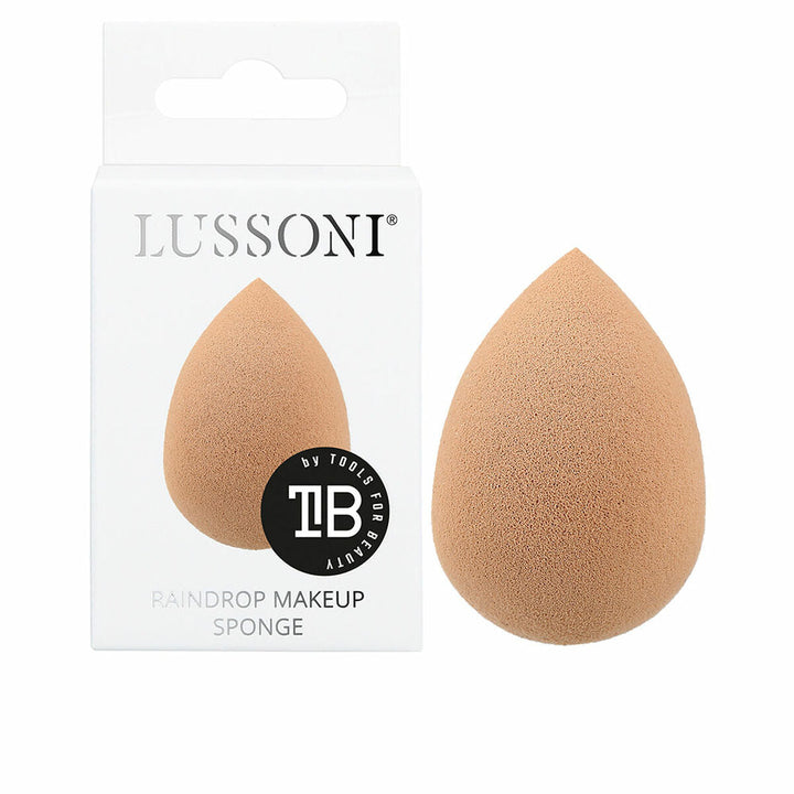 Make-up Sponge Lussoni Raindrop (1 Unit)-0