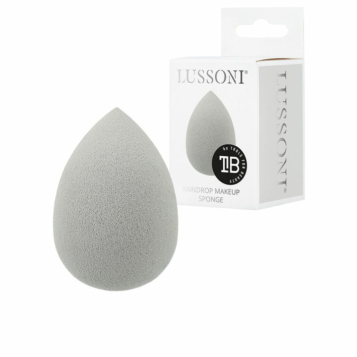 Make-up Sponge Lussoni Raindrop (1 Unit)-0