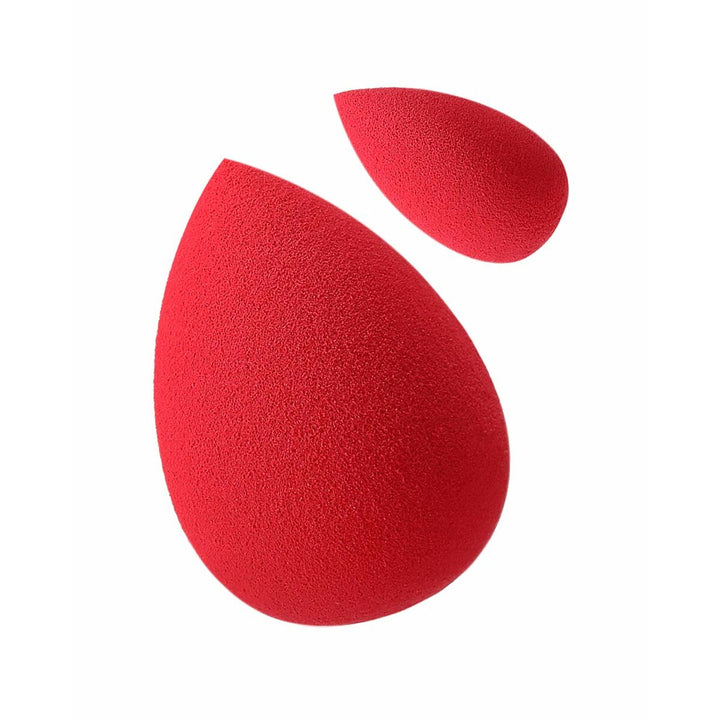 Make-up Sponge Kashōki Kashoki Esponjas Lote Red 2 Pieces-0
