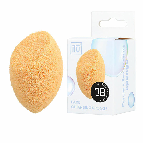 Face Sponge Ilū Face Cleansing Cleaner-0