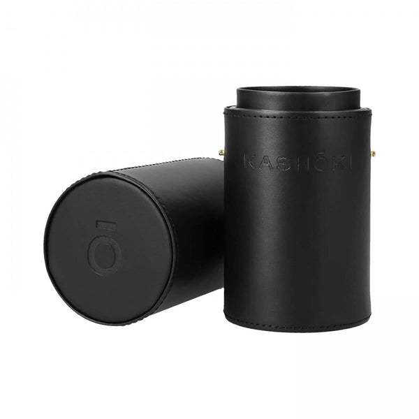 Make-up Holder Kashōki Kashoki Make-up Brush Black (1 Unit)-0