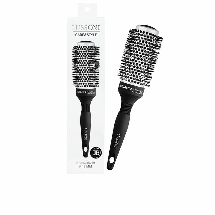 Styling Brush Lussoni Care & Style Ceramic Ø 43 mm - Cosmova