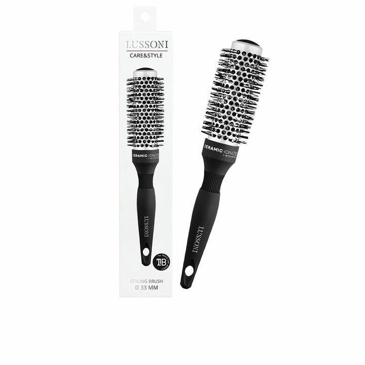Styling Brush Lussoni Care & Style Ceramic Ø 33 mm - Cosmova