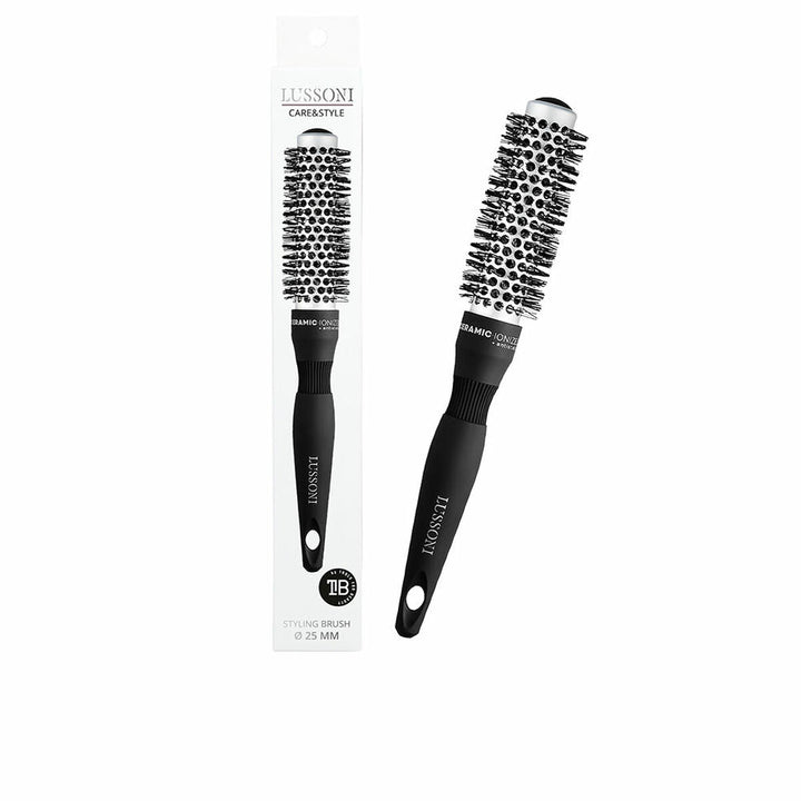 Styling Brush Lussoni Care & Style Ø 25 mm Ceramic - Cosmova