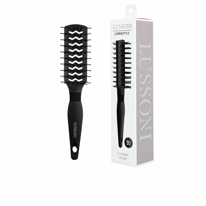 Brush Lussoni Care & Style Double - Cosmova