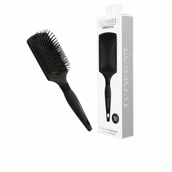 Detangling Hairbrush Lussoni Care & Style Squared - Cosmova