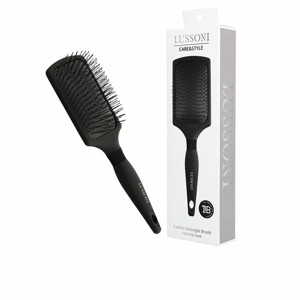 Detangling Hairbrush Lussoni Care & Style Squared - Cosmova