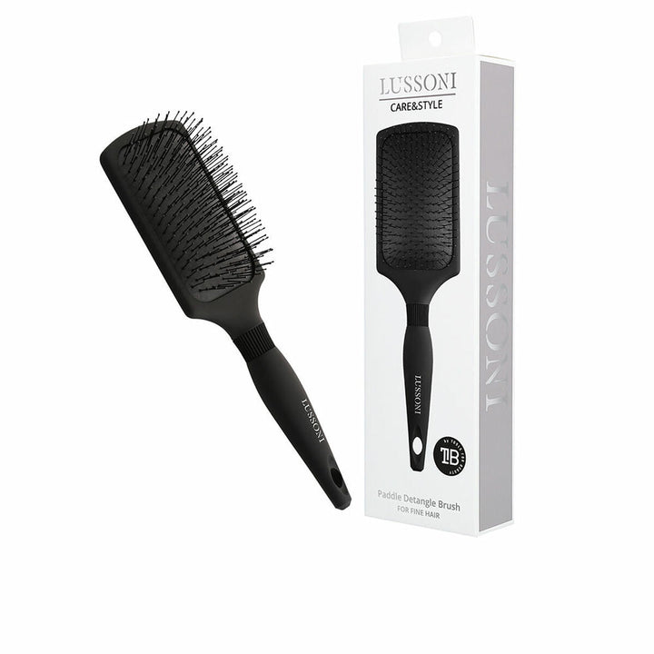 Detangling Hairbrush Lussoni Care & Style Squared - Cosmova