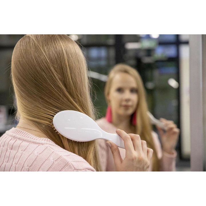 Detangling Hairbrush Ilū Easy Detangling Oval - Cosmova