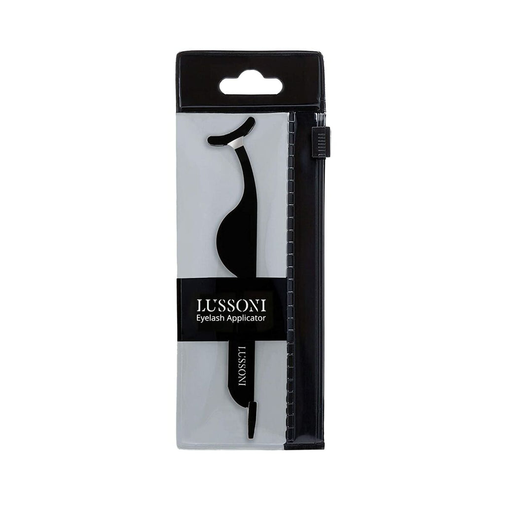 False Eyelash Applicator Lussoni Lussoni Stainless steel (1 Unit)-0