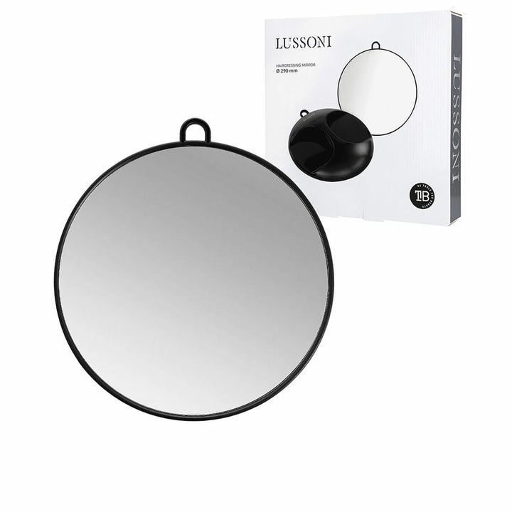 Mirror Lussoni Ø 29 cm Hair-0