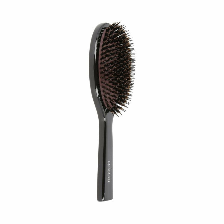 Detangling Hairbrush Lussoni Natural Style Oval - Cosmova