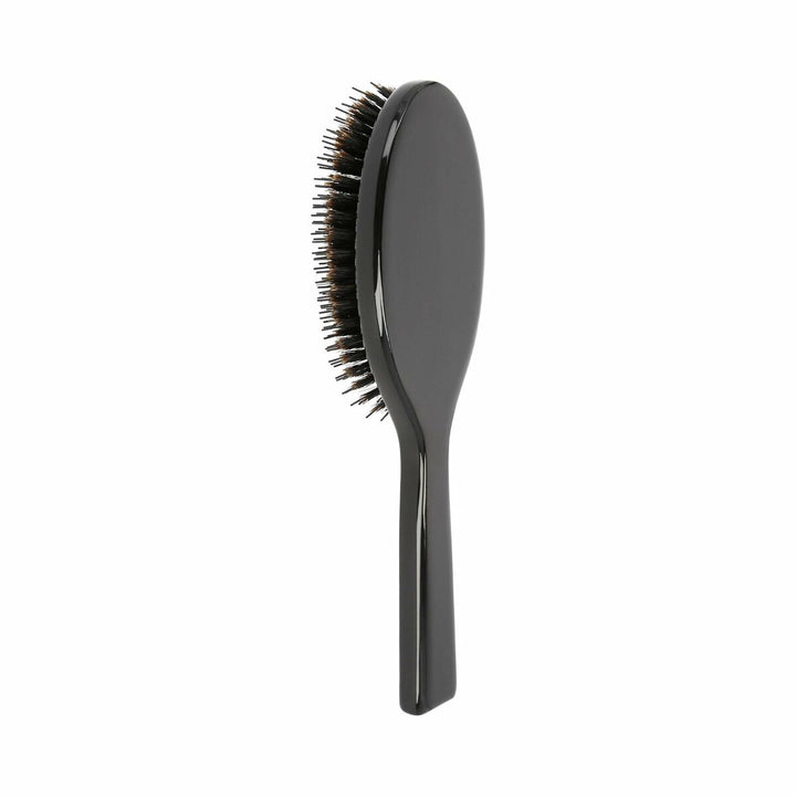 Detangling Hairbrush Lussoni Natural Style Oval - Cosmova