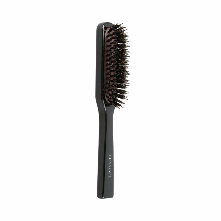Detangling Hairbrush Lussoni Natural Style - Cosmova