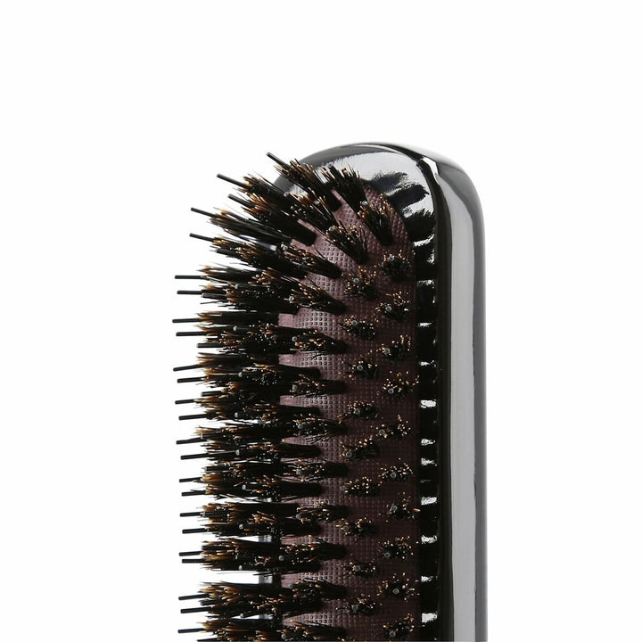 Detangling Hairbrush Lussoni Natural Style - Cosmova