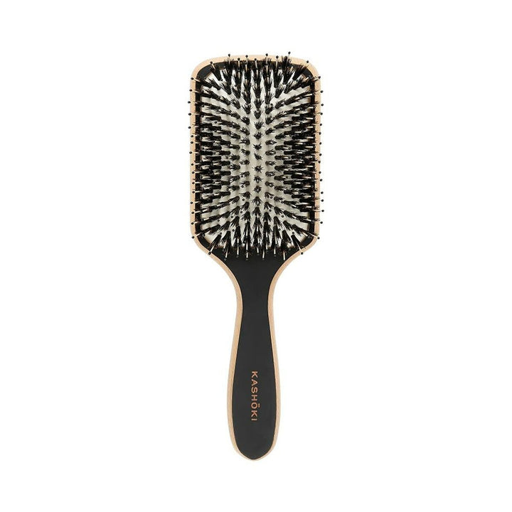 Detangling Hairbrush Kashōki Touch Of Nature Squared - Cosmova