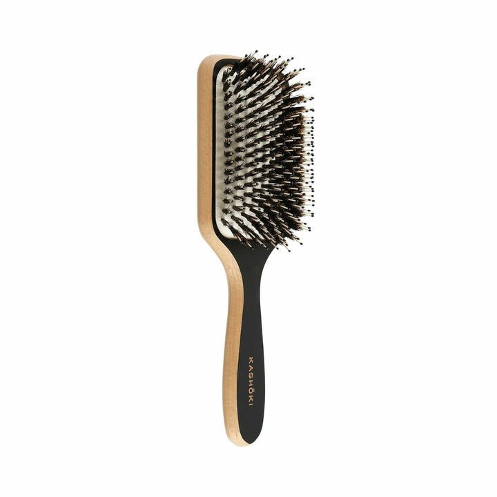 Detangling Hairbrush Kashōki Touch Of Nature Squared - Cosmova