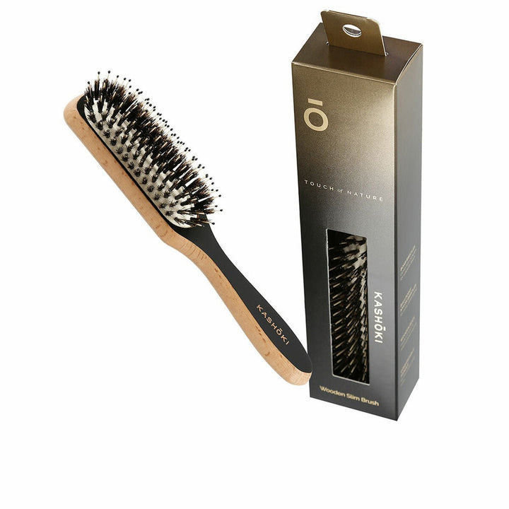 Detangling Hairbrush Kashōki Touch Of Nature - Cosmova