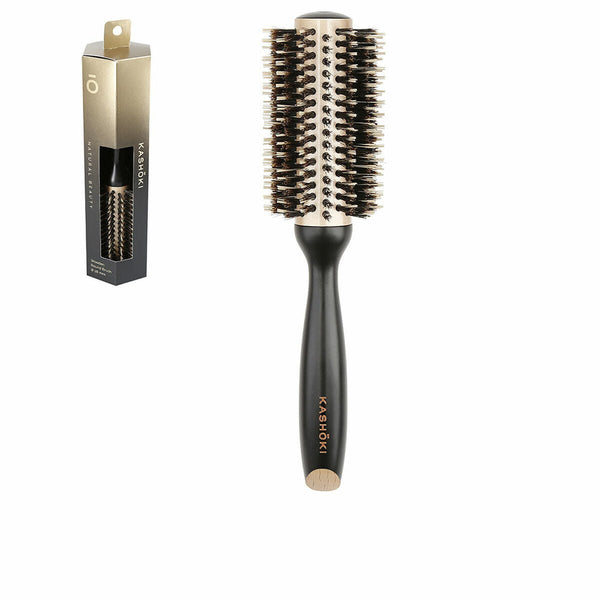 Styling Brush Kashōki Natural Beauty Wood Ø 28 mm - Cosmova
