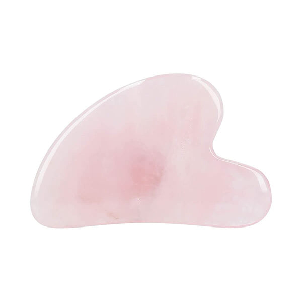 Massager Ilū Gua Sha Stone Rose Quartz Stone (1 Unit)-0